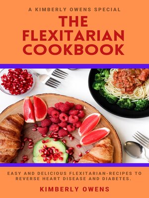 cover image of The Flexitarian Cookbook